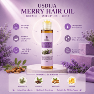 Merry-Hair-Oil